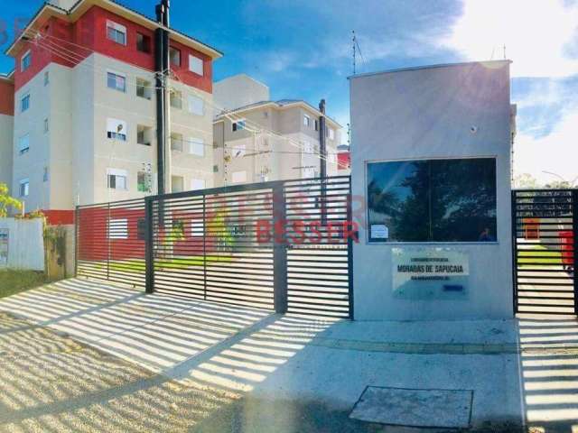 Apartamento com 2 dormitórios à venda, 49 m² por R$ 179.000,00 - Lomba da Palmeira - Sapucaia do Sul/RS