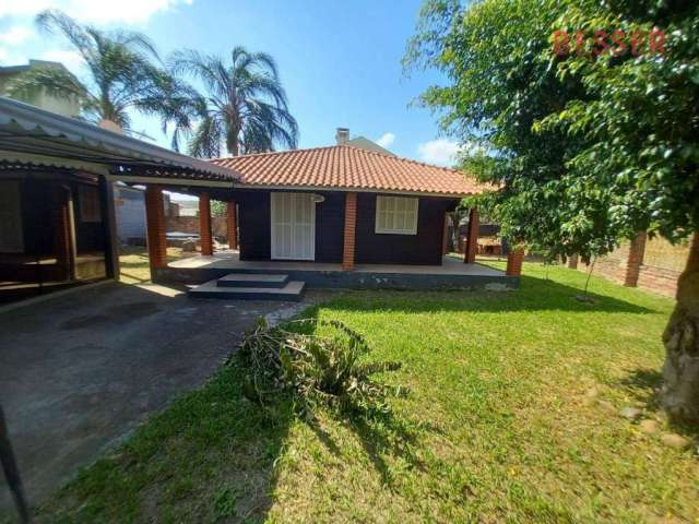 Casa com 2 dormitórios à venda, 90 m² por R$ 250.000,00 - Novo Esteio - Esteio/RS