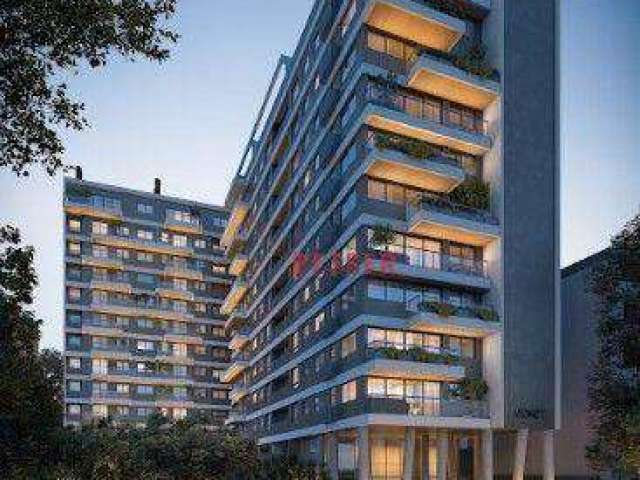 Apartamento com 2 dormitórios à venda, 56 m² por R$ 493.593,73 - Centro - Canoas/RS