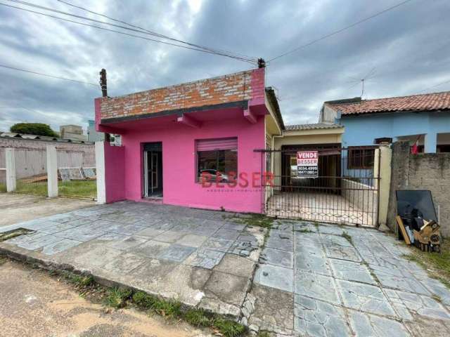 Casa com 3 dormitórios à venda, 100 m² por R$ 318.000,00 - Piratini - Sapucaia do Sul/RS