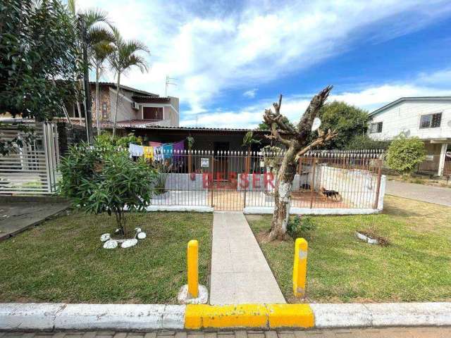 Casa com 2 dormitórios à venda, 93 m² por R$ 159.000,00 - Pasqualini - Sapucaia do Sul/RS