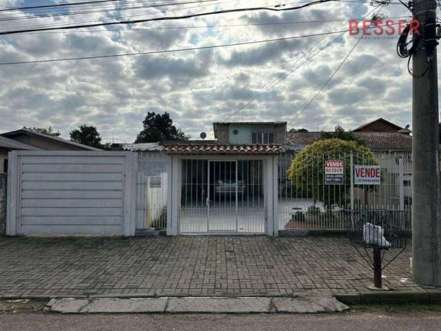 Casa com 5 dormitórios à venda, 241 m² por R$ 750.000,00 - Centro - Sapucaia do Sul/RS