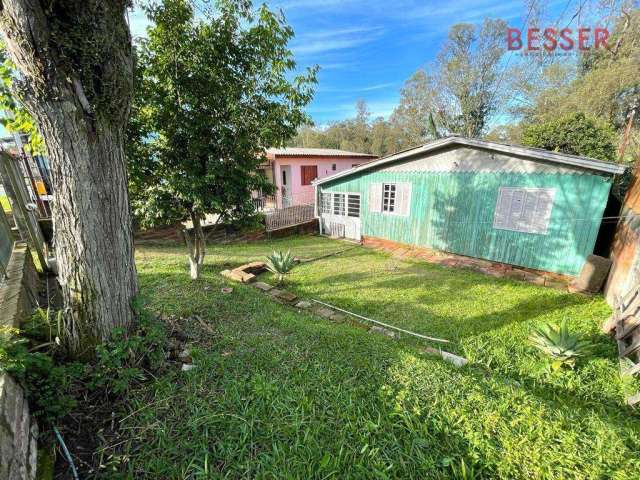 Terreno à venda, 375 m² por R$ 199.000,00 - Ipiranga - Sapucaia do Sul/RS