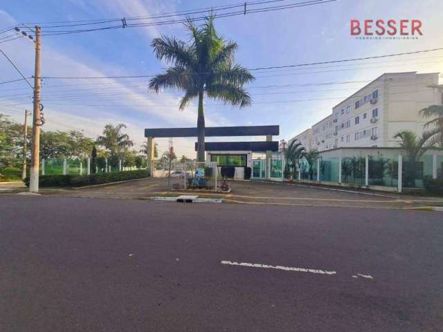 Apartamento com 2 dormitórios à venda, 42 m² por R$ 170.000,00 - São José - Canoas/RS