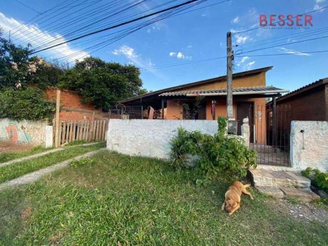 Terreno à venda, 204 m² por R$ 109.000,00 - Jardim - Sapucaia do Sul/RS