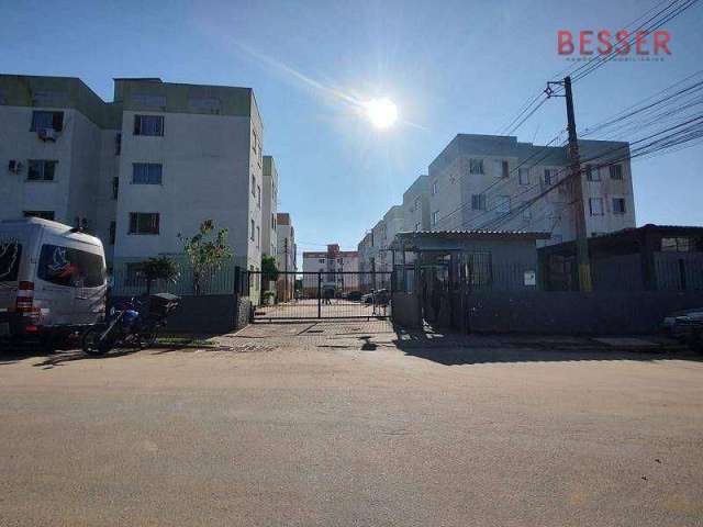 Apartamento com 2 dormitórios à venda, 44 m² por R$ 119.000,00 - São José - Esteio/RS