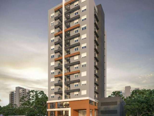 Apartamento com 2 dormitórios à venda, 73 m² por R$ 577.442,00 - Centro - São Leopoldo/RS