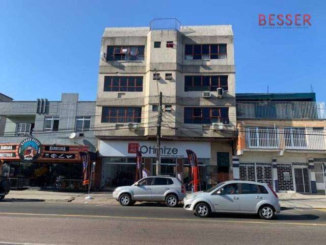 Sala à venda, 23 m² por R$ 87.000,00 - Centro - Sapucaia do Sul/RS