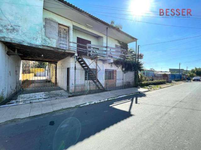 Terreno à venda, 520 m² por R$ 250.000,00 - Rio Branco - Canoas/RS