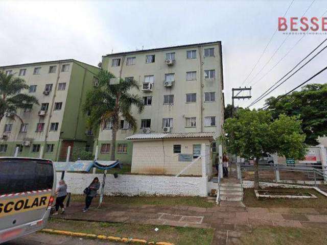 Apartamento com 2 dormitórios à venda, 40 m² por R$ 127.000,00 - São José - Esteio/RS