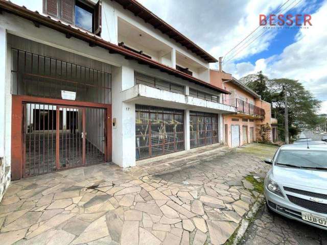 Loja para alugar, 100 m² por R$ 2.000,00/mês - Vargas - Sapucaia do Sul/RS