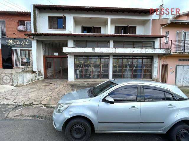 Sobrado com 3 dormitórios à venda, 420 m² por R$ 900.000,00 - Vargas - Sapucaia do Sul/RS