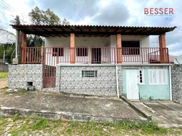 Terreno à venda, 198 m² por R$ 234.000,00 - Lomba da Palmeira - Sapucaia do Sul/RS