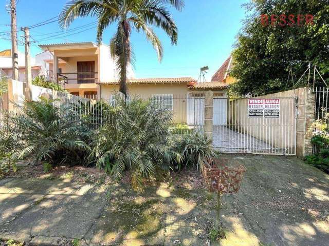 Casa com 2 dormitórios à venda, 112 m² por R$ 450.000,00 - Campestre - São Leopoldo/RS