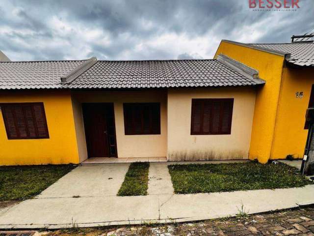 Casa com 2 dormitórios à venda, 47 m² por R$ 179.000,00 - Ipiranga - Sapucaia do Sul/RS