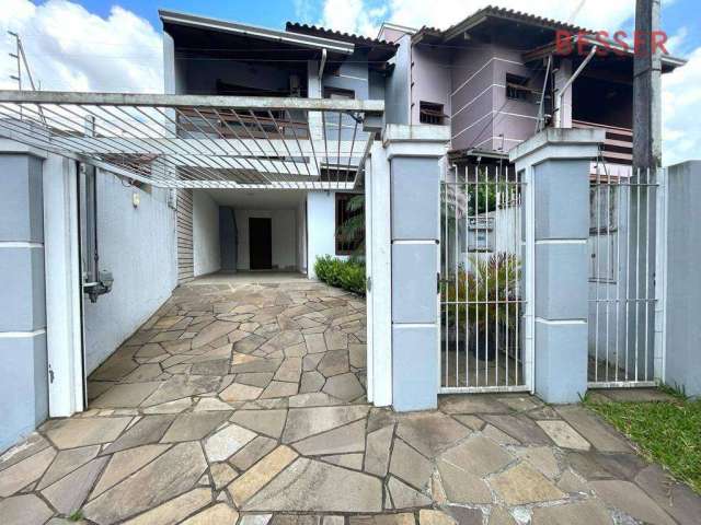 Sobrado com 2 dormitórios à venda, 87 m² por R$ 458.000 - Centro - Esteio/RS