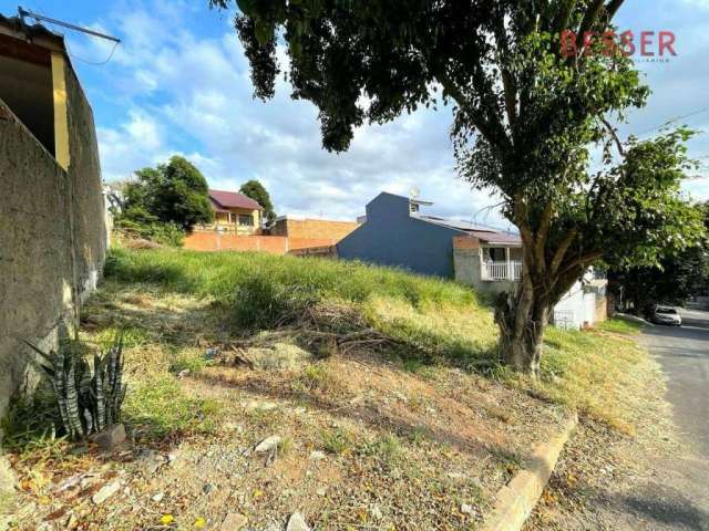 Terreno à venda, 276 m² por R$ 150.000 - Lomba da Palmeira - Sapucaia do Sul/RS