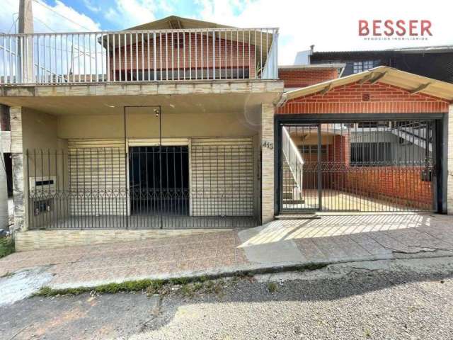 Sobrado com 3 dormitórios à venda, 374 m² por R$ 800.000,00 - Dihel - Sapucaia do Sul/RS