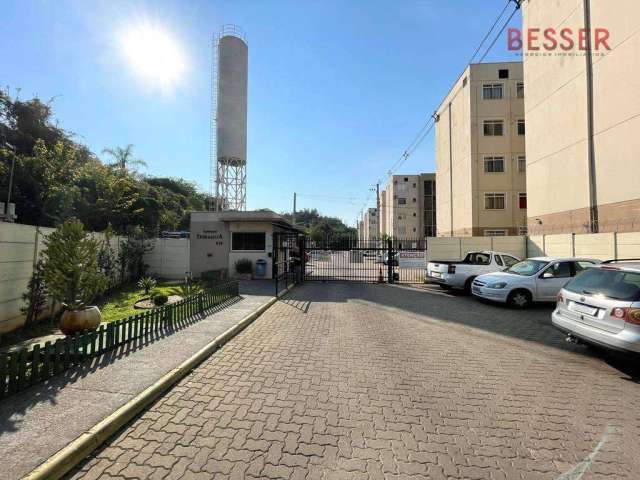 Apartamento com 2 dormitórios à venda, 50 m² por R$ 225.000,00 - Lomba da Palmeira - Sapucaia do Sul/RS