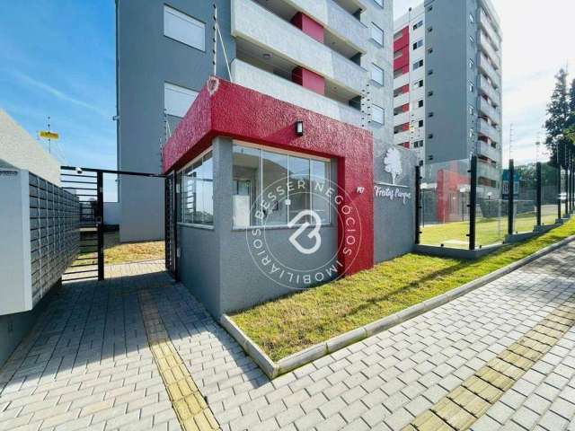 Apartamento com 2 dormitórios à venda, 58 m² por R$ 350.000,00 - Freitas - Sapucaia do Sul/RS