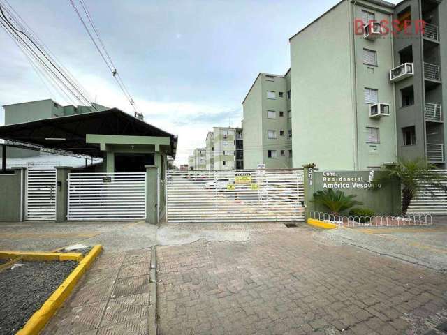 Apartamento com 2 dormitórios à venda, 49 m² por R$ 159.900,00 - Nova Sapucaia - Sapucaia do Sul/RS