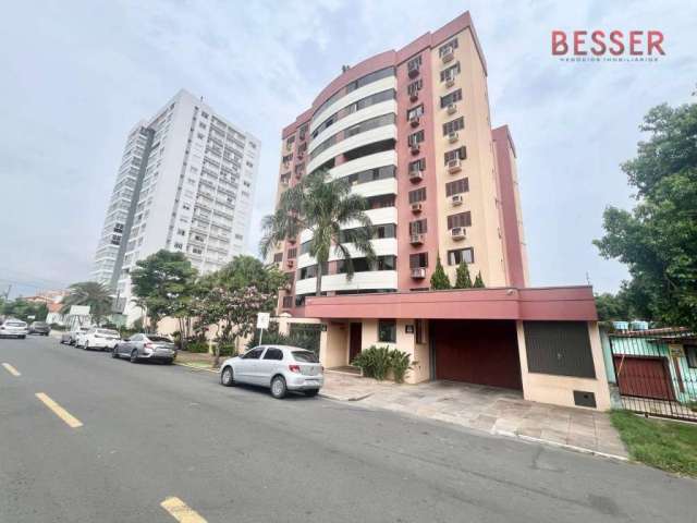 Apartamento com 3 dormitórios à venda, 123 m² por R$ 760.000,00 - Centro - Esteio/RS