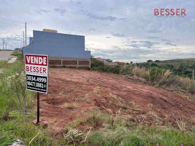 Terreno à venda, 345 m² por R$ 159.000,00 - Recanto do Vale  - Sapucaia do Sul/RS