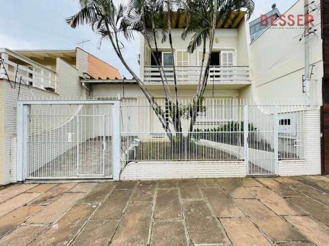 Sobrado com 3 dormitórios à venda, 198 m² por R$ 680.000,00 - Centro - São Leopoldo/RS