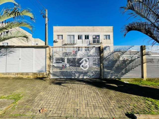 Apartamento com 2 dormitórios à venda, 54 m² por R$ 210.000,00 - Bela Vista - Sapucaia do Sul/RS