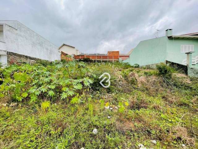 Terreno à venda, 600 m² por R$ 342.000 - Duque de Caxias - São Leopoldo/RS