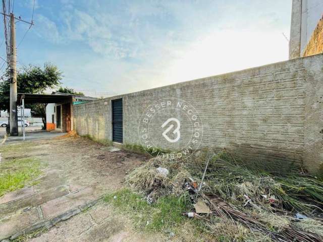 Terreno à venda, 396 m² por R$ 640.000 - Centro - Sapucaia do Sul/RS