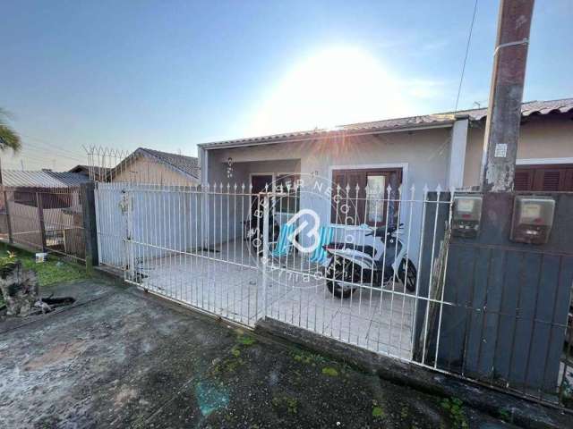 Casa com 3 dormitórios à venda, 70 m² por R$ 300.000 - Vargas - Sapucaia do Sul/RS