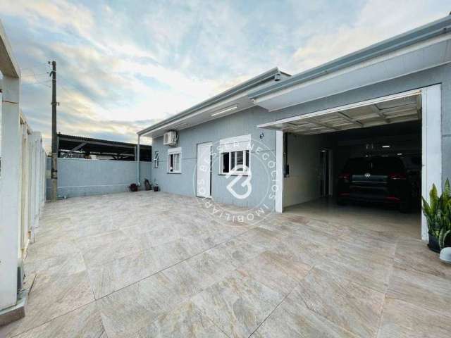 Casa com 3 dormitórios à venda, 135 m² por R$ 852.000 - Boa Vista - Sapucaia do Sul/RS