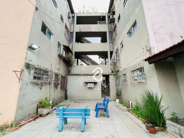 Apartamento com 2 dormitórios à venda, 34 m² por R$ 120.000 - COHAB - Sapucaia do Sul/RS
