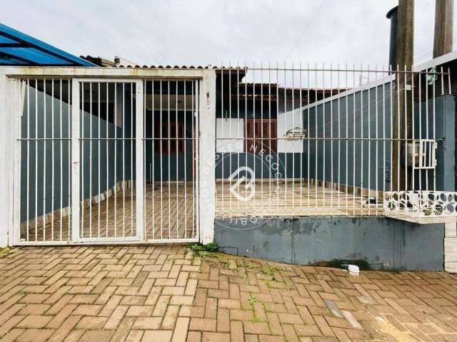 Casa com 2 dormitórios para alugar, 42 m² por R$ 1.780,00/mês - Bela Vista - Sapucaia do Sul/RS