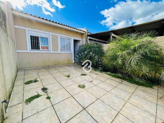 Casa com 2 dormitórios para alugar, 52 m² por R$ 1.450,00/mês - Lomba da Palmeira - Sapucaia do Sul/RS