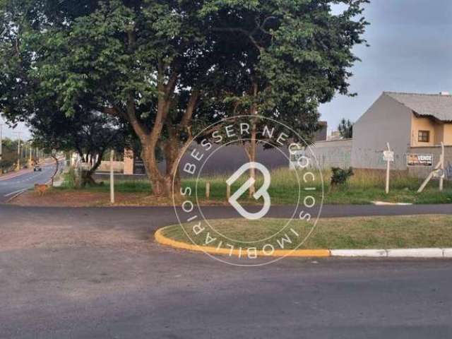 Terreno à venda, 530 m² por R$ 1.200.000,00 - São José - São Leopoldo/RS