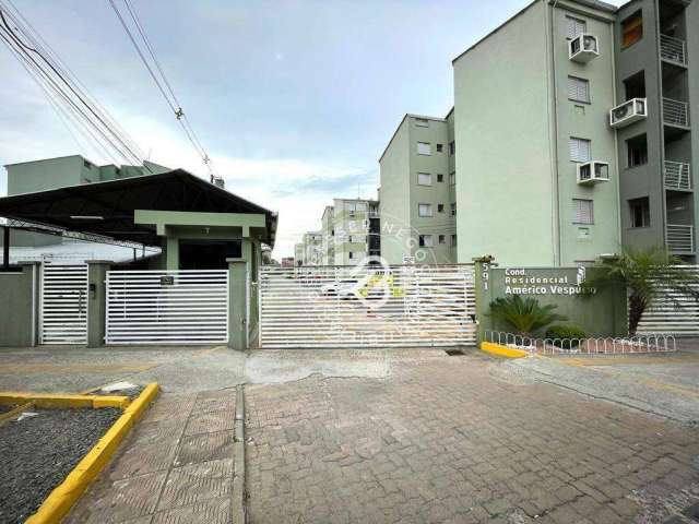 Apartamento com 2 dormitórios à venda, 62 m² por R$ 163.000,00 - Nova Sapucaia - Sapucaia do Sul/RS