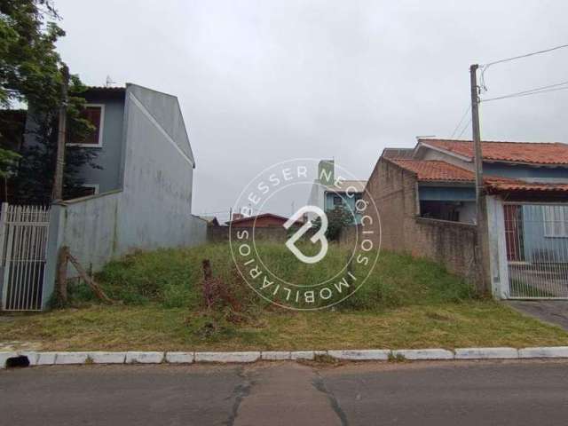 Terreno à venda, 200 m² por R$ 298.000 - Igara - Canoas/RS