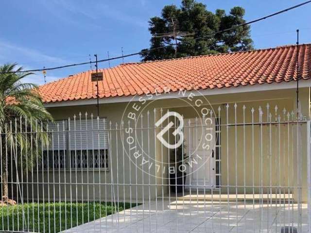 Casa com 4 dormitórios para alugar, 250 m² por R$ 6.500,00/mês - Igara - Canoas/RS