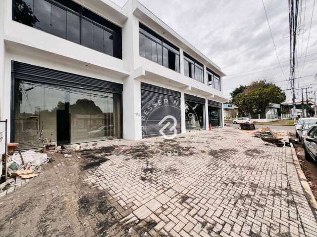 Sala para alugar, 130 m² por R$ 3.700/mês - Centro - Sapucaia do Sul/RS