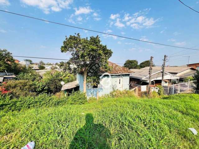 Terreno à venda, 300 m² por R$ 110.000 - Capão da Cruz - Sapucaia do Sul/RS