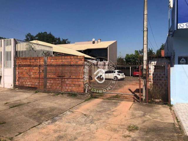 Terreno à venda, 263 m² por R$ 299.000 - Tamandaré - Esteio/RS