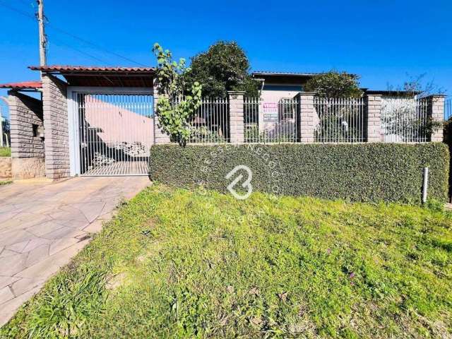 Casa com 3 dormitórios à venda, 99 m² por R$ 565.000 - Dihel - Sapucaia do Sul/RS