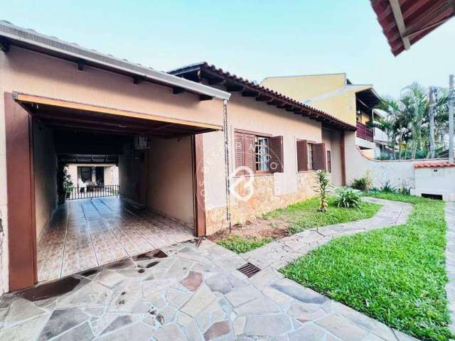 Casa com 2 dormitórios à venda, 150 m² por R$ 680.000,00 - Paraíso - Sapucaia do Sul/RS