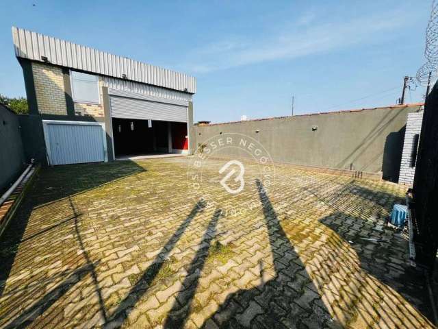 Pavilhão para alugar, 300 m² por R$ 10.713/mês - Nova Sapucaia - Sapucaia do Sul/RS