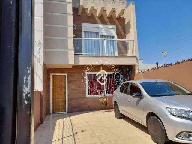 Sobrado com 3 dormitórios à venda, 110 m² por R$ 680.000 - Igara - Canoas/RS