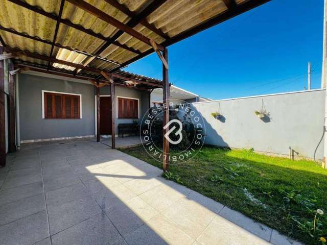 Casa com 2 dormitórios para alugar, 45 m² por R$ 1.500,00/mês - Vargas - Sapucaia do Sul/RS