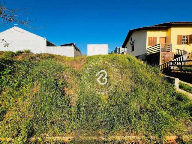 Terreno à venda, 240 m² por R$ 130.000,00 - Lomba da Palmeira - Sapucaia do Sul/RS