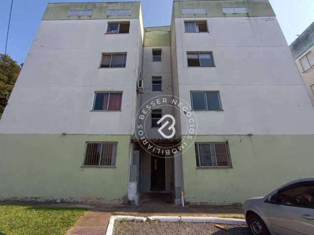 Apartamento com 2 dormitórios à venda, 50 m² por R$ 96.000,00 - São José - Esteio/RS